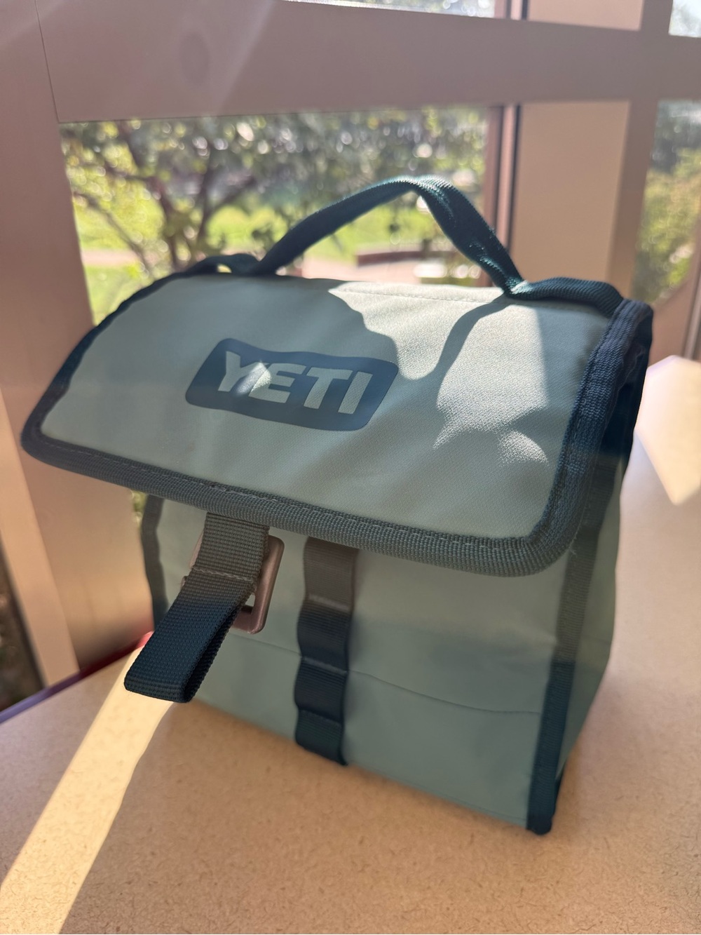 YETI Daytrip Lunch Bag-River Green